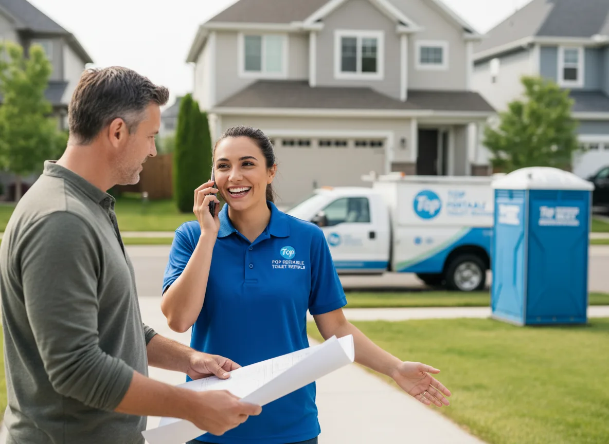 Short Term Porta Potty Rental Alexandria, IN FAQs